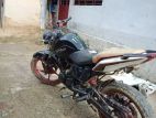 TVS APACHE RTR 150 মডিফাই করা বাইক 2017