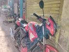 TVS APACHE RTR 150 motorbike 2018