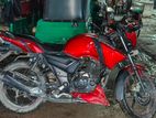 TVS APACHE RTR 150 . 2018