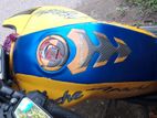 TVS APACHE RTR 150 . 2004