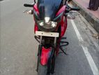 TVS Apache RTR 150cc 2012