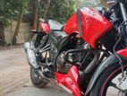 TVS Apache RTR . 2014