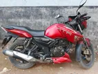 TVS Apache RTR . 2015