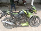 TVS Apache RTR 150cc 2015