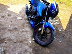 TVS Apache RTR 150cc 2018