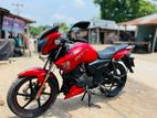 TVS Apache RTR 150cc Single Disk 2017