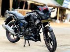 TVS Apache RTR 150cc Single Disk.. 2017