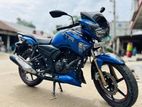 TVS Apache RTR 150cc Single Disk. 2017