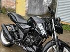 TVS Apache RTR 160 . 2022