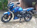 TVS Apache RTR 160 . 2021