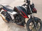 TVS Apache RTR 160 Motorbike 2022