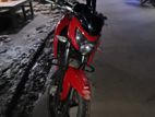 TVS Apache RTR 160 . 2023