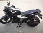 TVS Apache RTR 160 . 2020