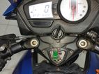 TVS Apache RTR 160 . 2020