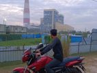 TVS Apache RTR 160 . 2024