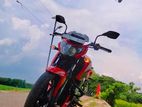 TVS Apache RTR 160 . 2024