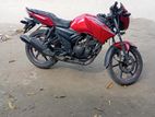 TVS Apache RTR 160 . 2015