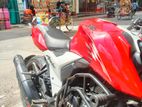 TVS Apache RTR 160 . 2021
