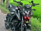 TVS Apache RTR 160 . 2024
