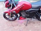 TVS Apache RTR 160 . 2025