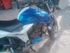 TVS Apache RTR 160 . 2019