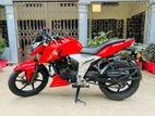 TVS Apache RTR 160 ২ বছরের কাগজ করা 2021