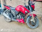 TVS Apache RTR 160 . 2022