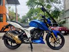 TVS Apache RTR 160 2 year 2021