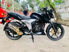 TVS Apache RTR 160 2 years 2020