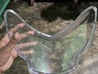 Tvs Apache Rtr 160 visor glass