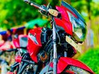 TVS Apache RTR 160 . 2014