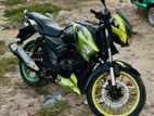 TVS Apache RTR 160 . 2014