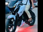 TVS Apache RTR 160 2017