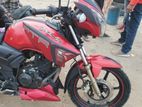 TVS Apache RTR 160 2017