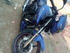 TVS Apache RTR . 2017
