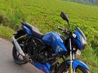 TVS Apache RTR 160 . 2018
