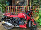 TVS Apache RTR 160 2018