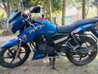 TVS Apache RTR 160 2018