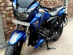 TVS Apache RTR 160 . 2018