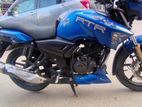 TVS Apache RTR 160 . 2018