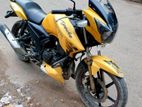 TVS Apache RTR 160 . 2018