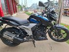 TVS Apache RTR 160 2018