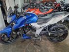 TVS Apache RTR 160 . 2018