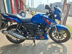 TVS Apache RTR 160 . 2018