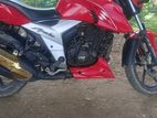 TVS Apache RTR 160 2018