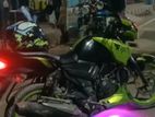 TVS Apache RTR 160 . 2018