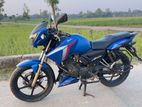 TVS Apache RTR 160 . 2018