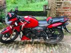 TVS Apache RTR 160 . 2018