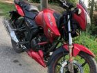 TVS Apache RTR 160 . 2018