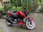 TVS Apache RTR 160 2018